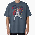 Tom Glavine 47 Atlanta Baseball Legend T-Shirt - Graphic Print Men Women - T-Shirt, Sweatshirt, Hoodie
