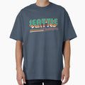 Seattle Wa City Stripes T-Shirt - Graphic Print for Adults - T-Shirt, Sweatshirt, Hoodie