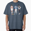 Chicago Big 3 T-Shirt - Casual Everyday Wear Men Women - T-Shirt, Sweatshirt, Hoodie
