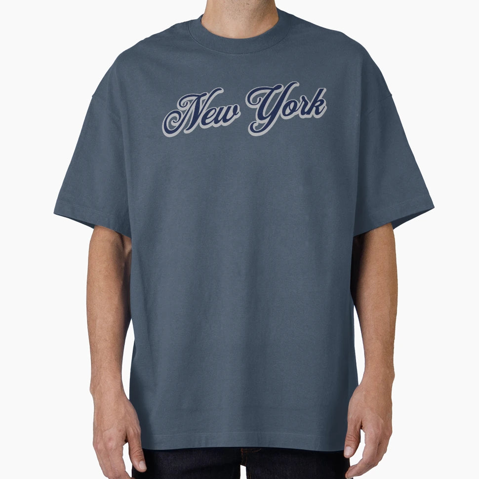 New York T-Shirt - Custom Art Print for Adults - T-Shirt, Sweatshirt, Hoodie