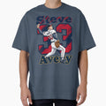 Steve Avery 33 Atlanta Baseball T-Shirt - Minimalist Print for Adults - T-Shirt, Sweatshirt, Hoodie