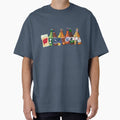 Wisconsin T-Shirt - Casual Everyday Wear Men Women - T-Shirt, Sweatshirt, Hoodie