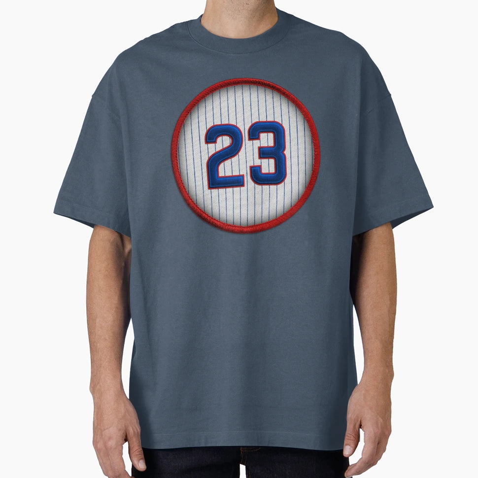 23 Ryno T-Shirt - Custom Art Print Men Women - T-Shirt, Sweatshirt, Hoodie