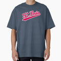St Louis City T-Shirt - Minimalist Print for Adults - T-Shirt, Sweatshirt, Hoodie