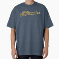 Milwaukee T-Shirt - Unique Graphic for Adults - T-Shirt, Sweatshirt, Hoodie