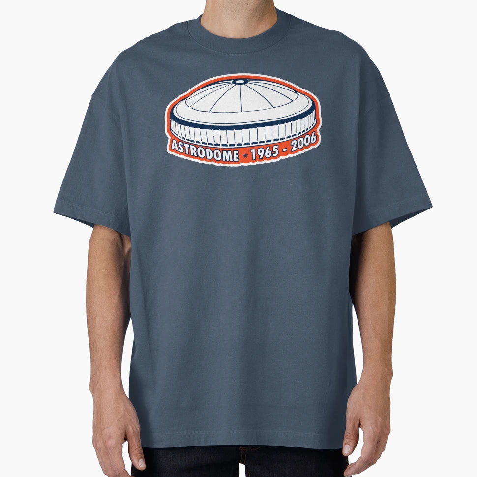 Astrodome T-Shirt - Graphic Print for Adults - T-Shirt, Sweatshirt, Hoodie