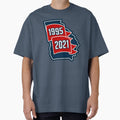 Atlanta Baseball World Champions Chop T-Shirt - Aesthetic Graphic Unisex - T-Shirt, Sweatshirt, Hoodie