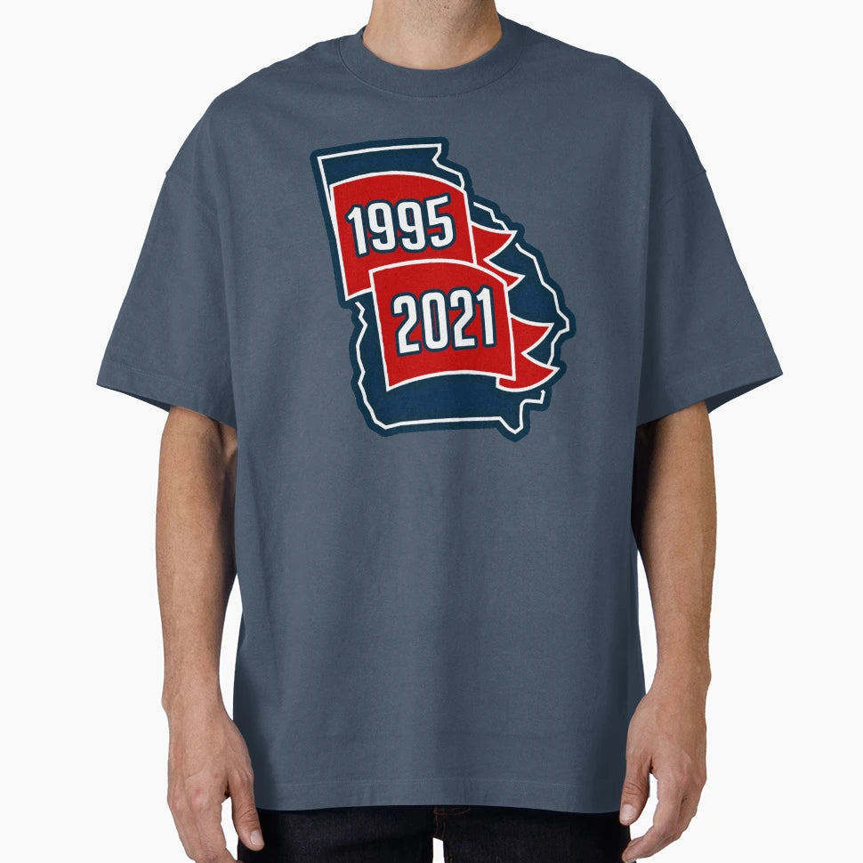 Atlanta Baseball World Champions Chop T-Shirt - Aesthetic Graphic Unisex - T-Shirt, Sweatshirt, Hoodie