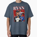 Joe Ryan T-Shirt - Streetwear Style Men Women - T-Shirt, Sweatshirt, Hoodie