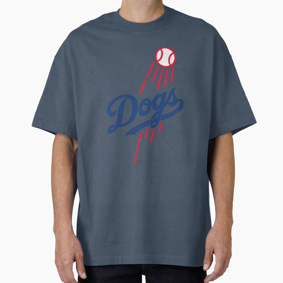 Dogs T-Shirt - Trendy Graphic for Adults - T-Shirt, Sweatshirt, Hoodie