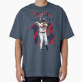 Andres Galarraga 14 Atlanta Baseball T-Shirt - Minimalist Print Men Women - T-Shirt, Sweatshirt, Hoodie