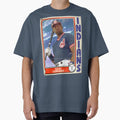 Pedro Cerrano Trading Card T-Shirt - Casual Everyday Wear Unisex - T-Shirt, Sweatshirt, Hoodie