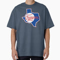 Texas Champions Logo 2 T-Shirt - Novelty Apparel Men Women - T-Shirt, Sweatshirt, Hoodie