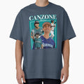 Dominic Canzone T-Shirt - Graphic Print for Adults - T-Shirt, Sweatshirt, Hoodie