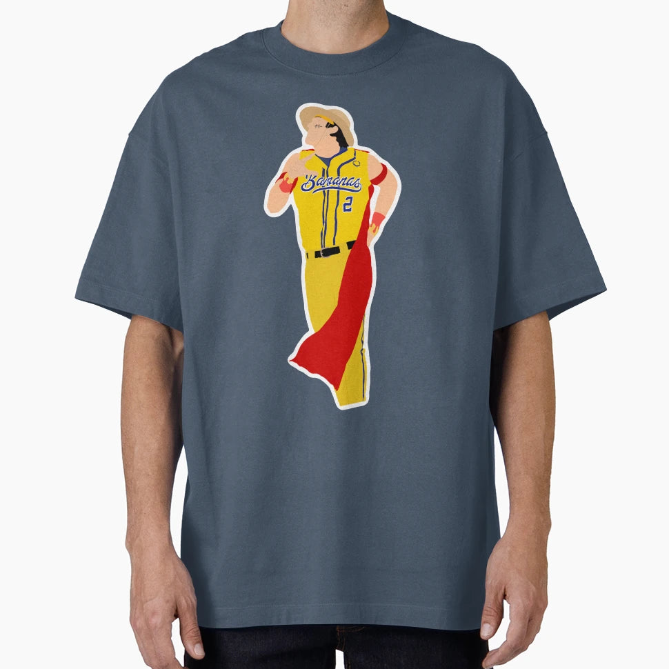 Reese Alexiades Savannah Bananas T-Shirt - Streetwear Style Men Women - T-Shirt, Sweatshirt, Hoodie