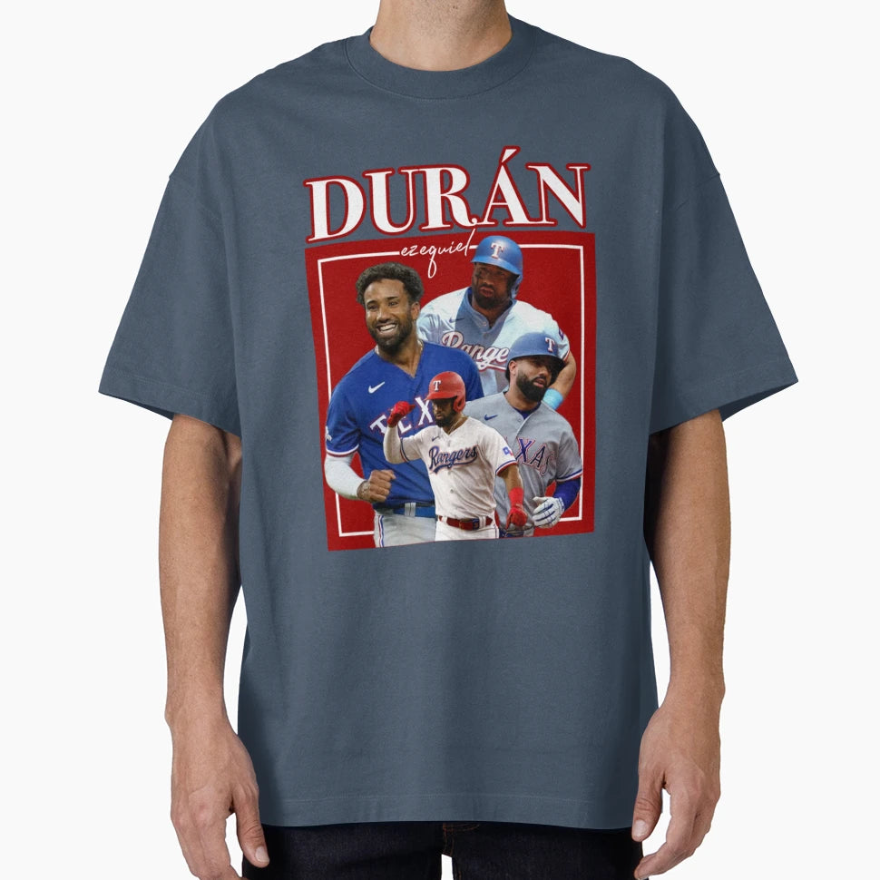 Ezequiel Duran T-Shirt - Trendy Graphic Men Women - T-Shirt, Sweatshirt, Hoodie