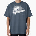 Fenway Park T-Shirt - Unique Graphic Unisex - T-Shirt, Sweatshirt, Hoodie