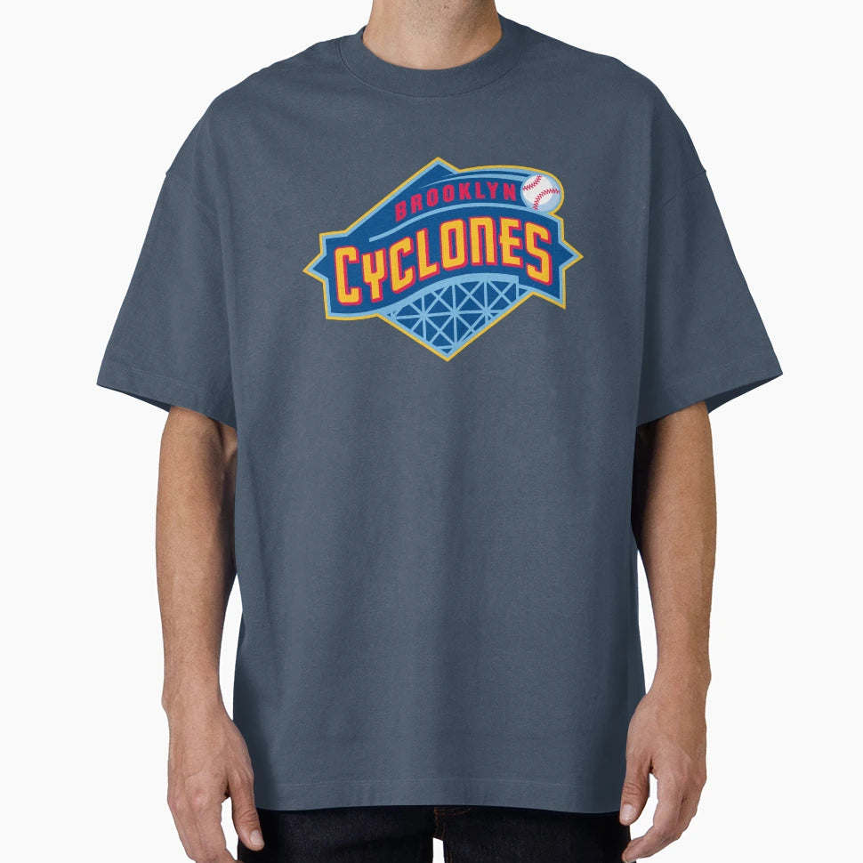 Us Brooklyn Cyc T-Shirt - Graphic Print Men Women - T-Shirt, Sweatshirt, Hoodie