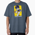 2000S Doosan Bear Navy T-Shirt - Casual Everyday Wear for Adults - T-Shirt, Sweatshirt, Hoodie