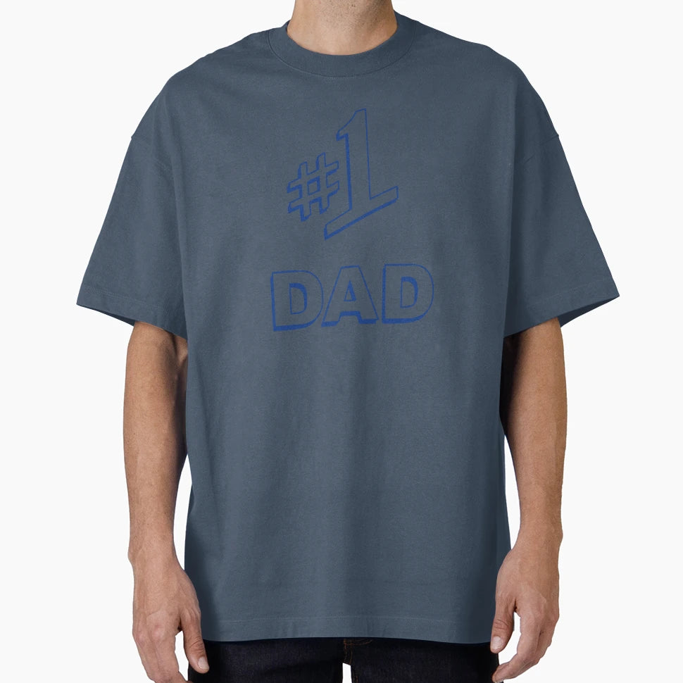 1 Dad Seinfeld T-Shirt - Graphic Print Unisex - T-Shirt, Sweatshirt, Hoodie