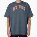 New York T-Shirt - Custom Art Print for Adults - T-Shirt, Sweatshirt, Hoodie