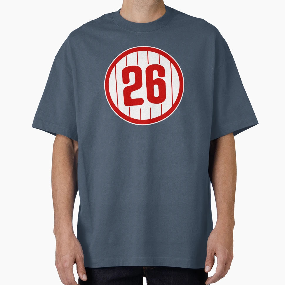 Chase Retired Number Philadelphia And T-Shirt - Novelty Apparel Unisex - T-Shirt, Sweatshirt, Hoodie