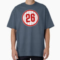 Chase Retired Number Philadelphia And T-Shirt - Novelty Apparel Unisex - T-Shirt, Sweatshirt, Hoodie