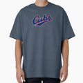 Cube Bear Cardinals T-Shirt - Novelty Apparel for Adults - T-Shirt, Sweatshirt, Hoodie
