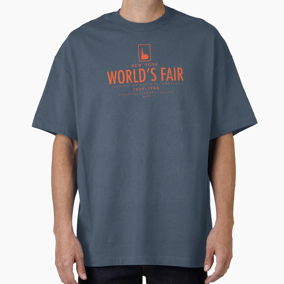 1939 40 Worlds Fair New York Trylon T-Shirt - Novelty Apparel Men Women - T-Shirt, Sweatshirt, Hoodie