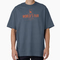 1939 40 Worlds Fair New York Trylon T-Shirt - Novelty Apparel Men Women - T-Shirt, Sweatshirt, Hoodie