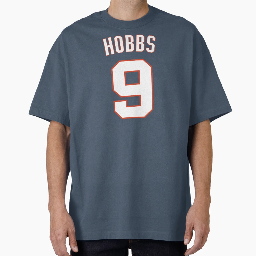 Hobbs 9 T-Shirt - Streetwear Style Unisex - T-Shirt, Sweatshirt, Hoodie