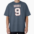 Hobbs 9 T-Shirt - Streetwear Style Unisex - T-Shirt, Sweatshirt, Hoodie