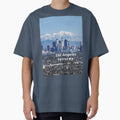 Los Angeles California Beautiful Los T-Shirt - Custom Art Print Men Women - T-Shirt, Sweatshirt, Hoodie