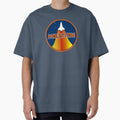 Houston Blast Off T-Shirt - Streetwear Style Unisex - T-Shirt, Sweatshirt, Hoodie