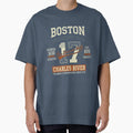 Boston T-Shirt - Unique Graphic Men Women - T-Shirt, Sweatshirt, Hoodie
