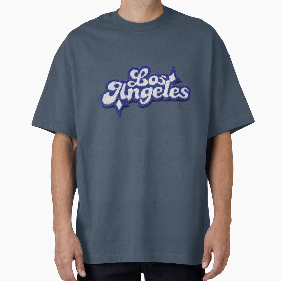 Embroidered Angels T-Shirt - Aesthetic Graphic Unisex - T-Shirt, Sweatshirt, Hoodie