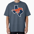 Peruna Texas T-Shirt - Fun Novelty Design Men Women - T-Shirt, Sweatshirt, Hoodie