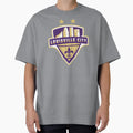 Louisville Fc Logo1 T-Shirt - Streetwear Style Men Women - T-Shirt, Sweatshirt, Hoodie