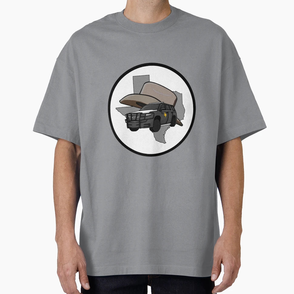 Texas State Trooper Texas T-Shirt - Casual Everyday Wear Unisex - T-Shirt, Sweatshirt, Hoodie
