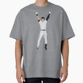 Derek Jeter T-Shirt - Custom Art Print for Adults - T-Shirt, Sweatshirt, Hoodie