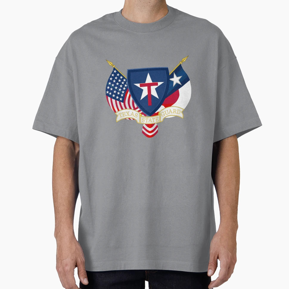 Texas State Guard T-Shirt - Novelty Apparel Men Women - T-Shirt, Sweatshirt, Hoodie