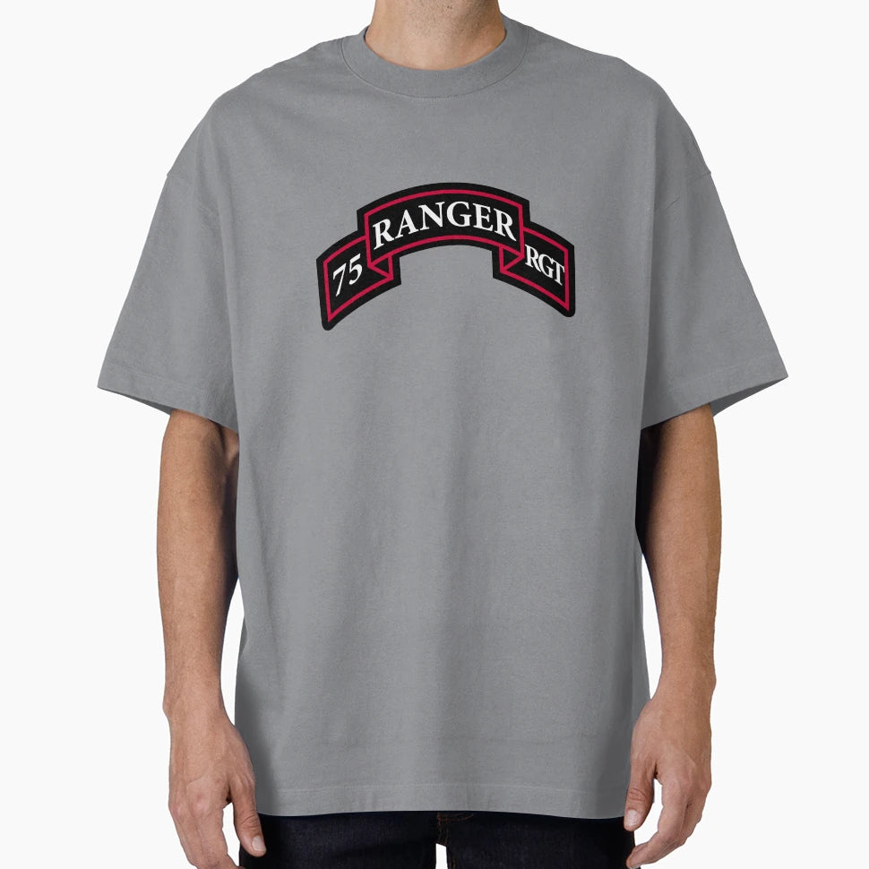 75Th Ranger Regiment United States T-Shirt - Streetwear Style Unisex - T-Shirt, Sweatshirt, Hoodie