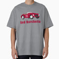Red Barchetta T-Shirt - Novelty Apparel Men Women - T-Shirt, Sweatshirt, Hoodie
