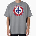 Montreal Quebec T-Shirt - Novelty Apparel for Adults - T-Shirt, Sweatshirt, Hoodie