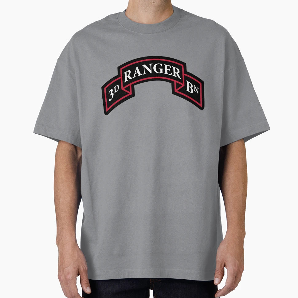 3Rd Ranger Battalion United T-Shirt - Casual Everyday Wear Men Women - T-Shirt, Sweatshirt, Hoodie