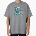 Seattle Hockey And T-Shirt - Unique Graphic for Adults - T-Shirt, Sweatshirt, Hoodie