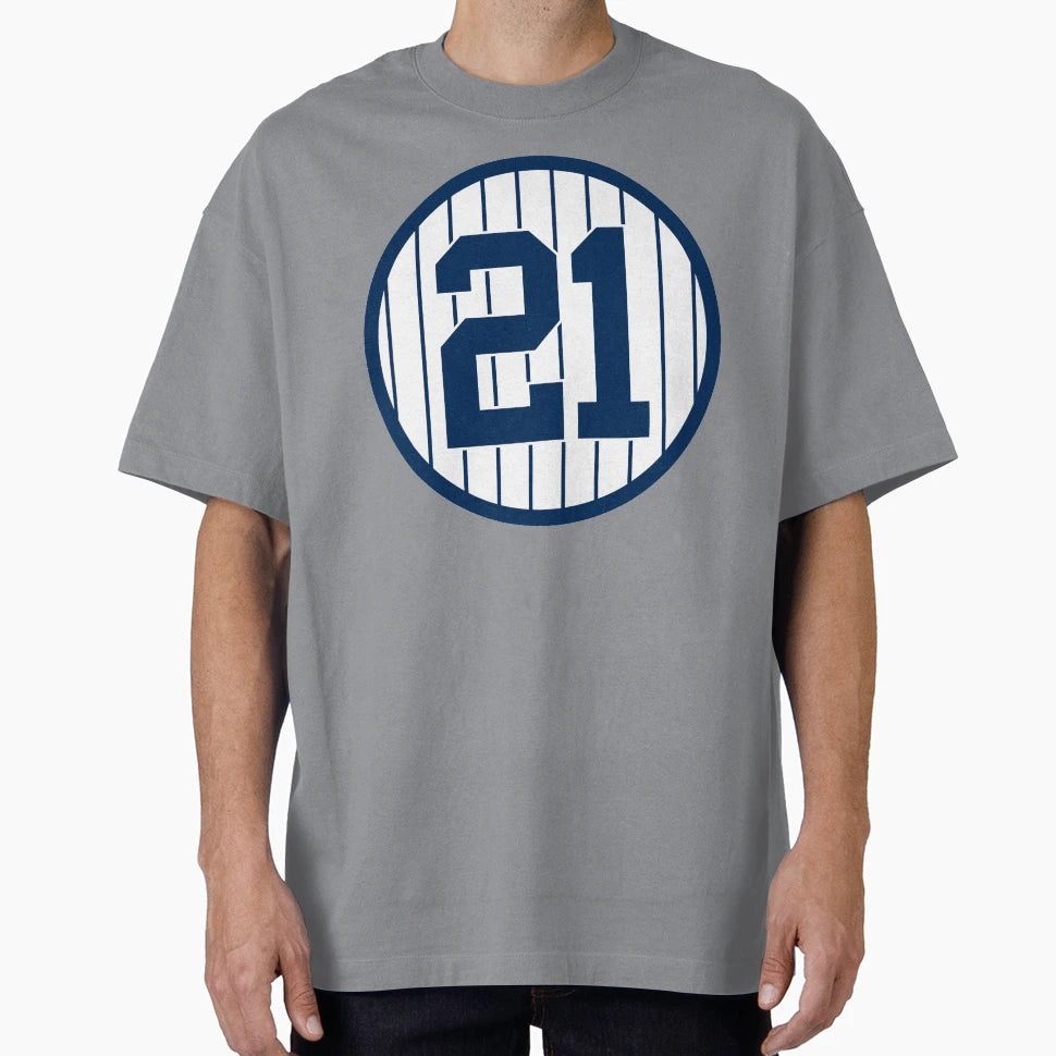 Paul Oneill 21 Jersey Number T-Shirt - Novelty Apparel Men Women - T-Shirt, Sweatshirt, Hoodie