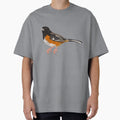 Eastern Towhee T-Shirt - Minimalist Print Men Women - T-Shirt, Sweatshirt, Hoodie