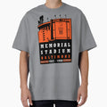 Memorial Stadium T-Shirt - Trendy Graphic Men Women - T-Shirt, Sweatshirt, Hoodie