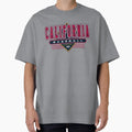 California Los Angeles Anaheim T-Shirt - Minimalist Print Men Women - T-Shirt, Sweatshirt, Hoodie